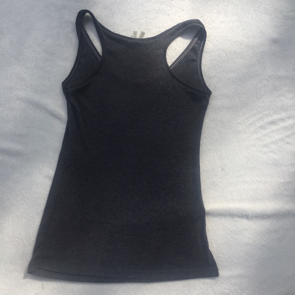 Grey Tank Top - Picture 5 of 5